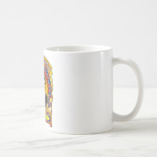 Vintage Punk 80er Hochzeit Charles und Di Tasse