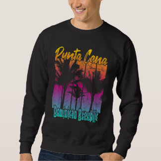 Vintage Punta Cana Sweatshirt