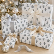 Vintage-Quecksilberglas-Weihnachtsbaumschmuck