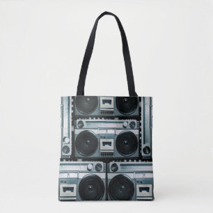 Vintage-Radio-Boombox