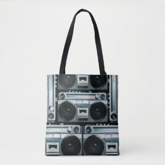 Vintage-Radio-Boombox