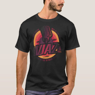 Vintage Radio WJAZ Essential-T-Shirt T-Shirt
