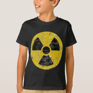 Vintage Radioaktiv T-Shirt