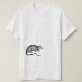 Vintage Ratte T-Shirt