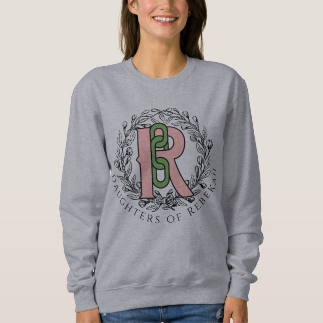 Vintage Rebekah Pullover (Vorderseite)