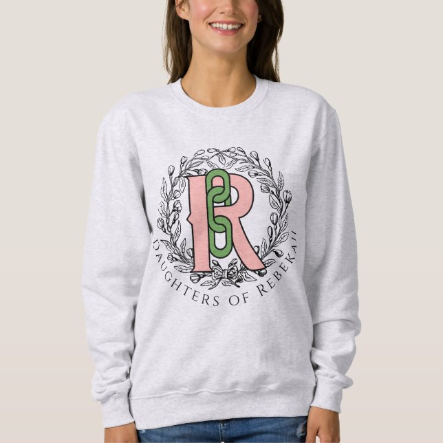 Vintage Rebekah Pullover (Vorderseite)