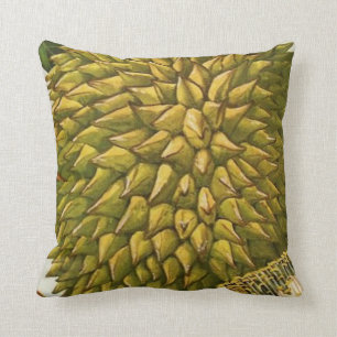 Vintage Red Passion Blume Design 2 Throw Kissen