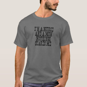 Vintage Redewendungen Funny, ich bin ein Krankensc T-Shirt