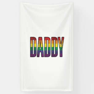 Vintage-Regenbogen-Daddy-Pride-Typografie-T-Shirt_ Banner