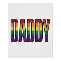 Vintage-Regenbogen-Daddy-Pride-Typografie-T-Shirt_