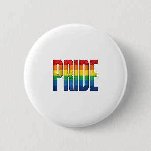 Vintage-Regenbogen-Stolz-Typografie-Shirt-Design_1 Button
