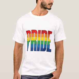 Vintage-Regenbogen-Stolz-Typografie-Shirt-Design_1 T-Shirt