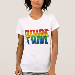 Vintage-Regenbogen-Stolz-Typografie-Shirt-Design_1 T-Shirt