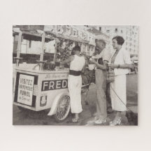 Vintage Reise Foto Cannes Frankreich 1930er