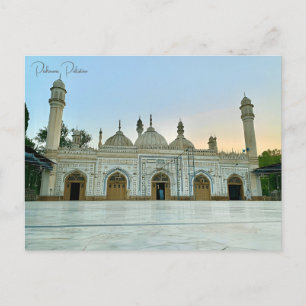 Vintage Reise Peshawar Pakistan Urlaub asia Postkarte