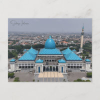 Vintage Reise Surabaya Indonesien asiatische Stadt