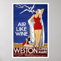 Vintage Reise, Weston-Super-Mare
