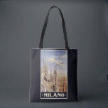Vintage Reisetaschen Mailands Mailand Italien<br><div class="desc">Sehen Sie meinen Speicher für mehr Einzelteile mit diesem Druck.</div>