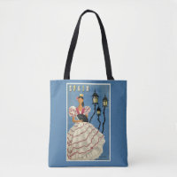 Vintage Reisetaschen SPANIENS