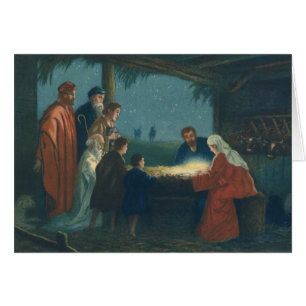 Vintage Religion, Anbetung der Hirten