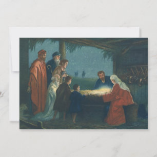 Vintage Religion, Anbetung der Hirten