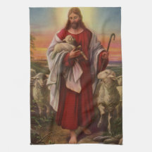 Vintage Religion, Christus, der gute Hirte