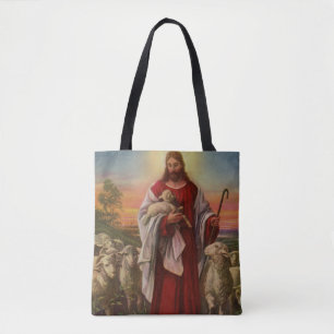 Vintage Religion, Christus der gute Hirte Herde
