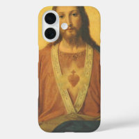 Vintage Religion, heiliges Herz Jesu Christi