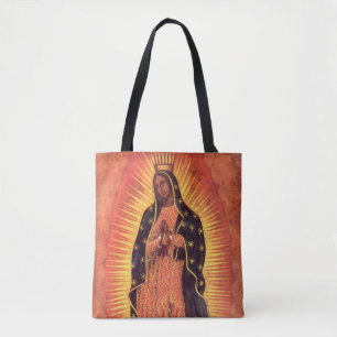 Vintage Religion Jungfrau Maria Unsere Liebe Frau 