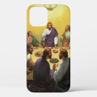 Vintage Religion, Letztes Abendmahl mit Jesus Chri