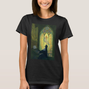 Vintage Religion, Nonnen Kirchenorgan T-Shirt