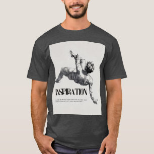 Vintage-Renaissance-Kunst-T-Shirt - Inspiration Ar T-Shirt