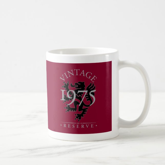 Vintage Reserve 1975 Tasse (Rechts)
