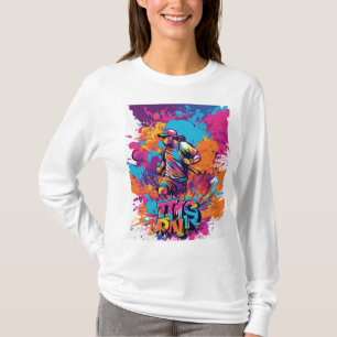 Vintage Resonance: Saul Bass Tribute - 1930er Prop T-Shirt