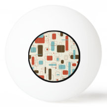 Vintage Retro Art Deco Muster