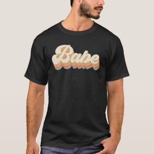 Vintage Retro Babe Braut Junggesellinnenabschied S T-Shirt