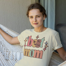 Vintage Retro Best Mama