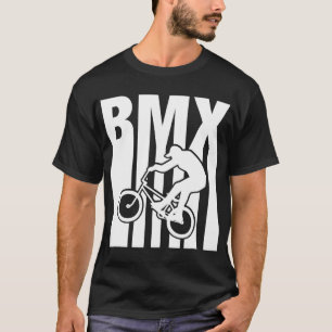 Vintage-Retro-BMX-Fahrrad-Geschenkidee T-Shirt