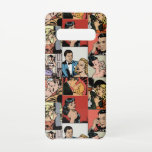 Vintage Retro-Comic-Liebe Samsung Galaxy S10 Hülle<br><div class="desc">Einzigartiges und auffälliges Vintages Retro-Comic-Liebe-Design. Eine perfekte Ergänzung für Kleidung,  T - Shirt,  Accessoires und andere Sachen. Geschenkidee für Männer,  Frauen,  Kinder,  Kinder und Jugendliche.</div>