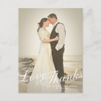 Vintage Retro-Foto-Filter-Liebe dank Postkarte