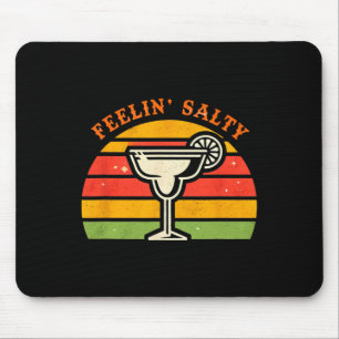 Vintage Retro Gefühl Salzig Lustig Cinco De Mayo M Mousepad