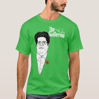 Vintage Retro Guillermo Vampir Killer Tv Mashup T-Shirt