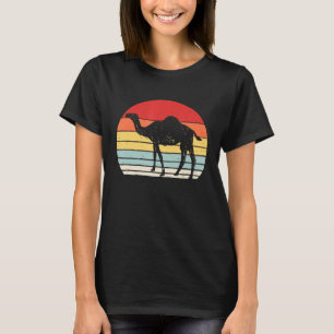 Vintage Retro Kamel T-Shirt