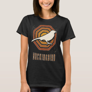 Vintage Retro-Klassische Liebe von Mockingbird T-Shirt