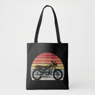 Vintage Retro Motorrad