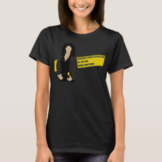 Vintage Retro Nine Geschenke für Filmfans T-Shirt