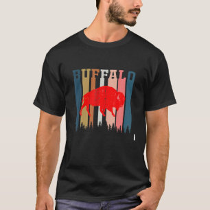 Vintage Retro-Rechnungen Fan Mafia Geschenk für B T-Shirt