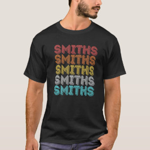 Vintage Retro-Smith T-Shirt