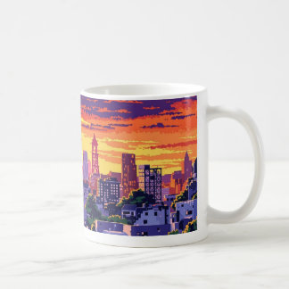 Vintage Retro-Style-Kaffee-Tasse Kaffeetasse