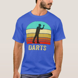 Vintage Retro-Style-Sonnenuntergänge T-Shirt
